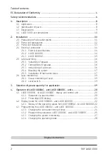 Preview for 2 page of SKF LAGD 1000 series Instructions For Use Manual