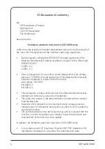 Preview for 4 page of SKF LAGD 1000 series Instructions For Use Manual