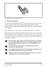 Preview for 13 page of SKF LAGD 1000 series Instructions For Use Manual