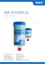 Предварительный просмотр 1 страницы SKF LAGD 125 Instructions For Use Manual