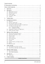 Preview for 4 page of SKF LAGD 400 Instructions For Use Manual