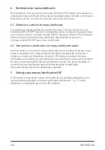 Preview for 128 page of SKF LAGD 400 Instructions For Use Manual