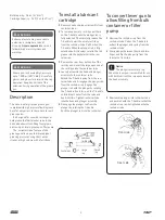 Предварительный просмотр 2 страницы SKF LINCOLN 1134 Installation And Maintenance Manual