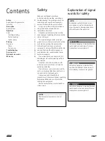 Preview for 2 page of SKF LINCOLN 1154 User And Maintenance Instructions