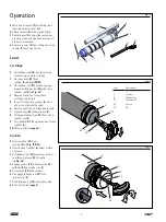 Preview for 4 page of SKF LINCOLN 1154 User And Maintenance Instructions