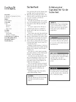 Preview for 10 page of SKF LINCOLN 1154 User And Maintenance Instructions