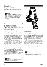 Предварительный просмотр 12 страницы SKF LINCOLN 1440CLR Manual