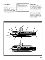 Предварительный просмотр 3 страницы SKF Lincoln 84013 Installation Instruction