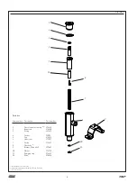 Предварительный просмотр 6 страницы SKF Lincoln 84013 Installation Instruction