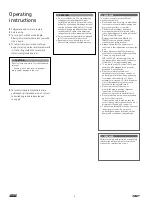 Preview for 4 page of SKF Lincoln 91023 User And Maintenance Instructions