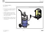 Preview for 36 page of SKF Lincoln HTL 201 Assembly Instructions Manual