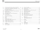 Preview for 8 page of SKF LINCOLN P203 Original Assembly Instructions