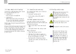 Preview for 14 page of SKF LINCOLN P203 Original Assembly Instructions