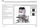 Preview for 24 page of SKF LINCOLN P203 Original Assembly Instructions