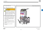 Preview for 55 page of SKF LINCOLN P203 Original Assembly Instructions