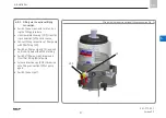 Preview for 57 page of SKF LINCOLN P203 Original Assembly Instructions