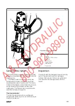 Предварительный просмотр 11 страницы SKF Lincoln PowerLuber 1860 Operation And Maintenance