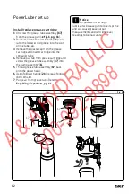 Предварительный просмотр 12 страницы SKF Lincoln PowerLuber 1860 Operation And Maintenance