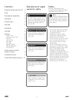 Предварительный просмотр 2 страницы SKF Lincoln V340HH Installation & Operation Manual