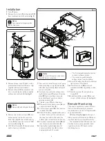 Предварительный просмотр 4 страницы SKF Lincoln V340HH Installation & Operation Manual