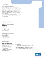 Preview for 28 page of SKF LMC 301 Series Installation Manual