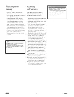 Preview for 4 page of SKF Lubrigun 802330 Series User And Maintenance Instructions