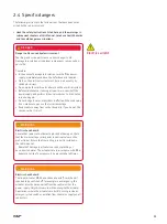 Preview for 11 page of SKF Matrix MAX1 Installation, Operation And Maintenance Manual