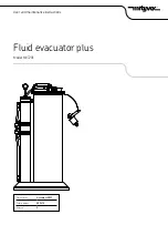 Preview for 1 page of SKF MityVac MV7201 User And Maintenance Instructions