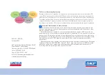 Preview for 28 page of SKF MonoFlex OI-AL-SR Component Lifecycle Manual