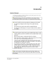 Preview for 5 page of SKF Multilog IMx-S 16 User Manual