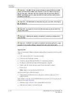 Preview for 226 page of SKF Multilog On-Line System IMx-M User Manual