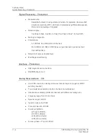 Preview for 280 page of SKF Multilog On-Line System IMx-M User Manual