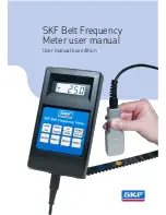 SKF PHL FM 10/400 User Manual preview