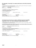 Preview for 2 page of SKF ST-1240-GRAPH Manual