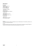 Preview for 3 page of SKF ST-1240-GRAPH Manual