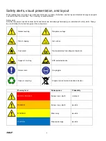 Preview for 6 page of SKF ST-1240-GRAPH Manual