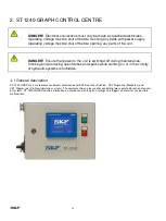 Preview for 16 page of SKF ST-1240-GRAPH Manual