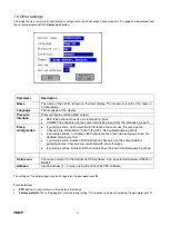 Preview for 37 page of SKF ST-1240-GRAPH Manual