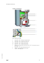 Предварительный просмотр 21 страницы SKF Telemag TFG 1 Installation, Operation And Maintenance Manual