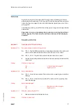 Предварительный просмотр 27 страницы SKF Telemag TFG 1 Installation, Operation And Maintenance Manual