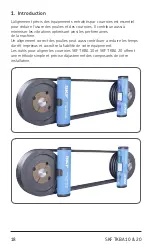 Предварительный просмотр 20 страницы SKF TKBA 10 Instructions For Use Manual