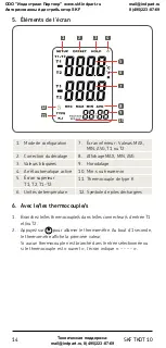 Предварительный просмотр 16 страницы SKF TKDT 10 Instructions For Use Manual