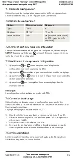 Предварительный просмотр 17 страницы SKF TKDT 10 Instructions For Use Manual