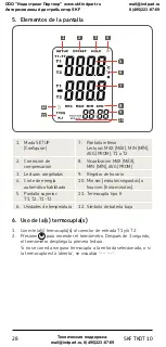 Предварительный просмотр 30 страницы SKF TKDT 10 Instructions For Use Manual