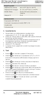 Предварительный просмотр 36 страницы SKF TKDT 10 Instructions For Use Manual