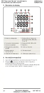 Предварительный просмотр 44 страницы SKF TKDT 10 Instructions For Use Manual