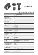 Предварительный просмотр 42 страницы SKF TKGT 1 Instructions For Use Manual