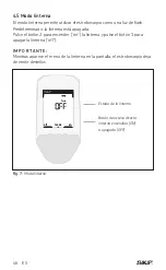 Предварительный просмотр 48 страницы SKF TKRS 11 Instructions For Use Manual