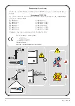 Предварительный просмотр 2 страницы SKF TKRS 20 Instructions For Use Manual