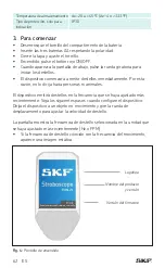 Предварительный просмотр 64 страницы SKF TKRS 21 Instructions For Use Manual